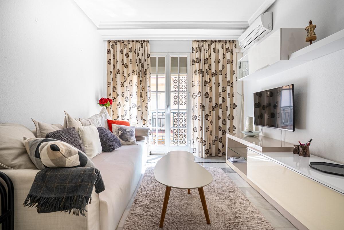 Apartment Middle Floor in Fuengirola