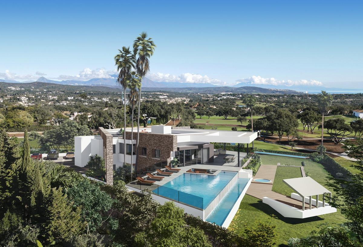 Villa Detached in San Roque Club