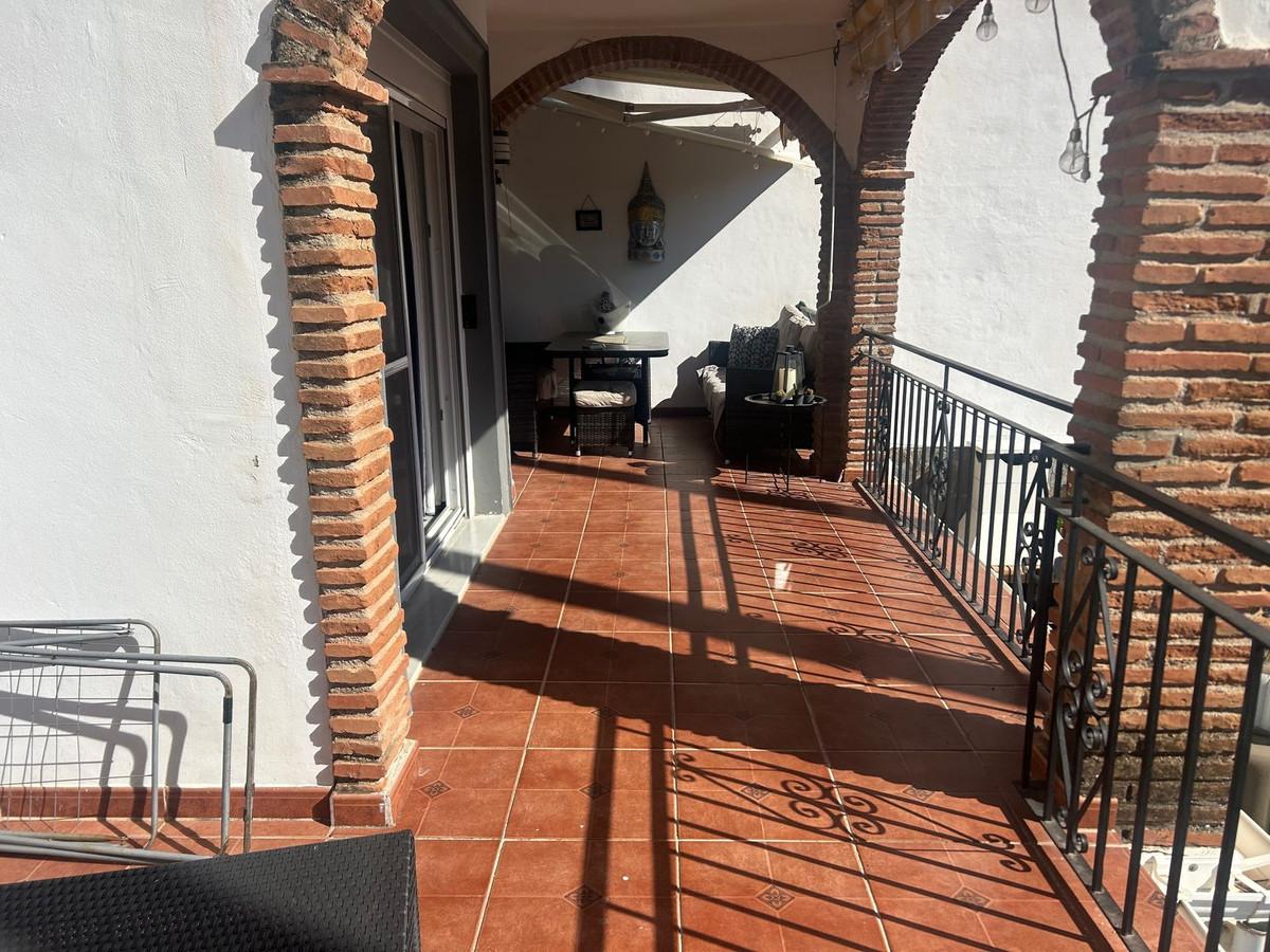 Townhouse Terraced in Calahonda