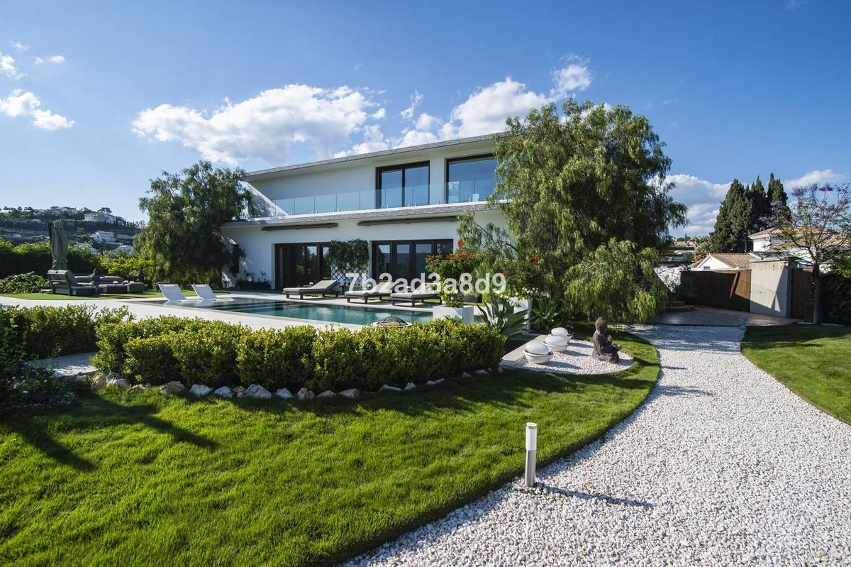 Villa Detached in Benahavís