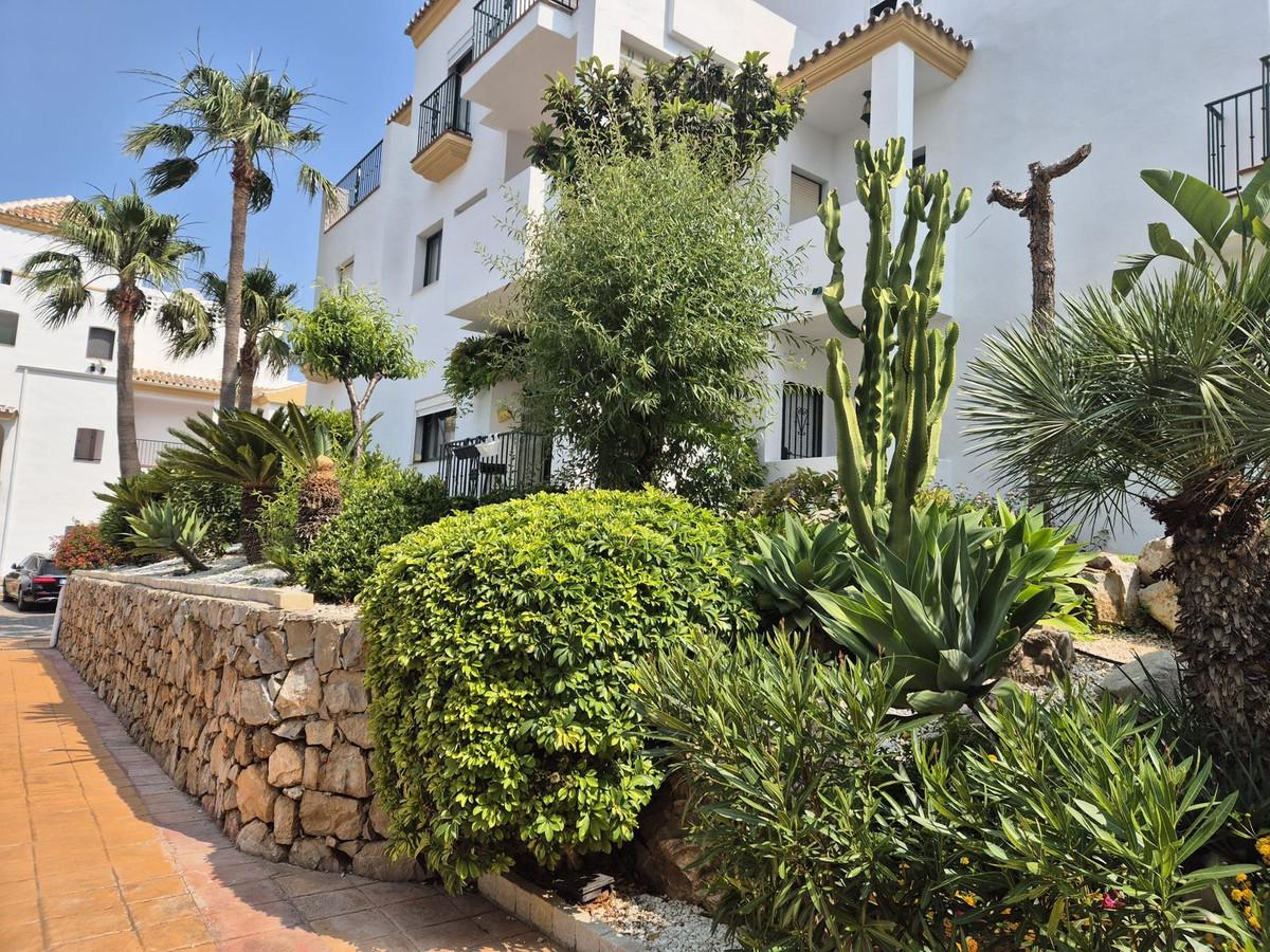 Apartment Ground Floor in Alhaurin Golf