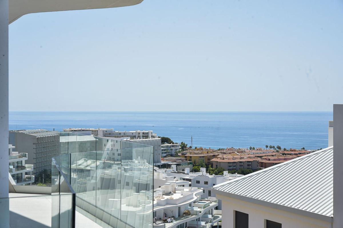 Apartment Middle Floor in Fuengirola