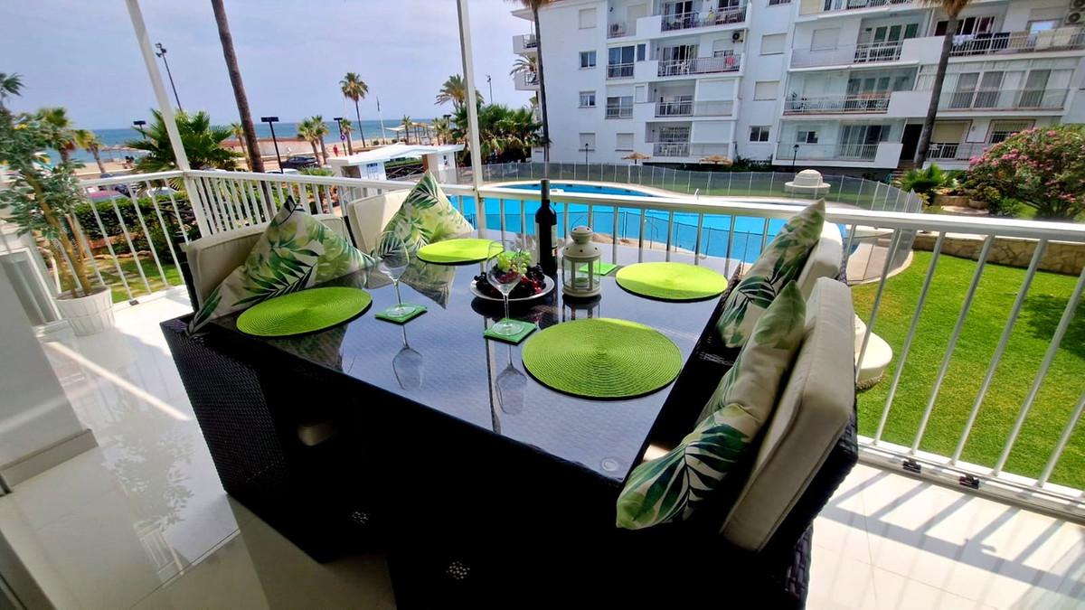Apartment Middle Floor in Fuengirola