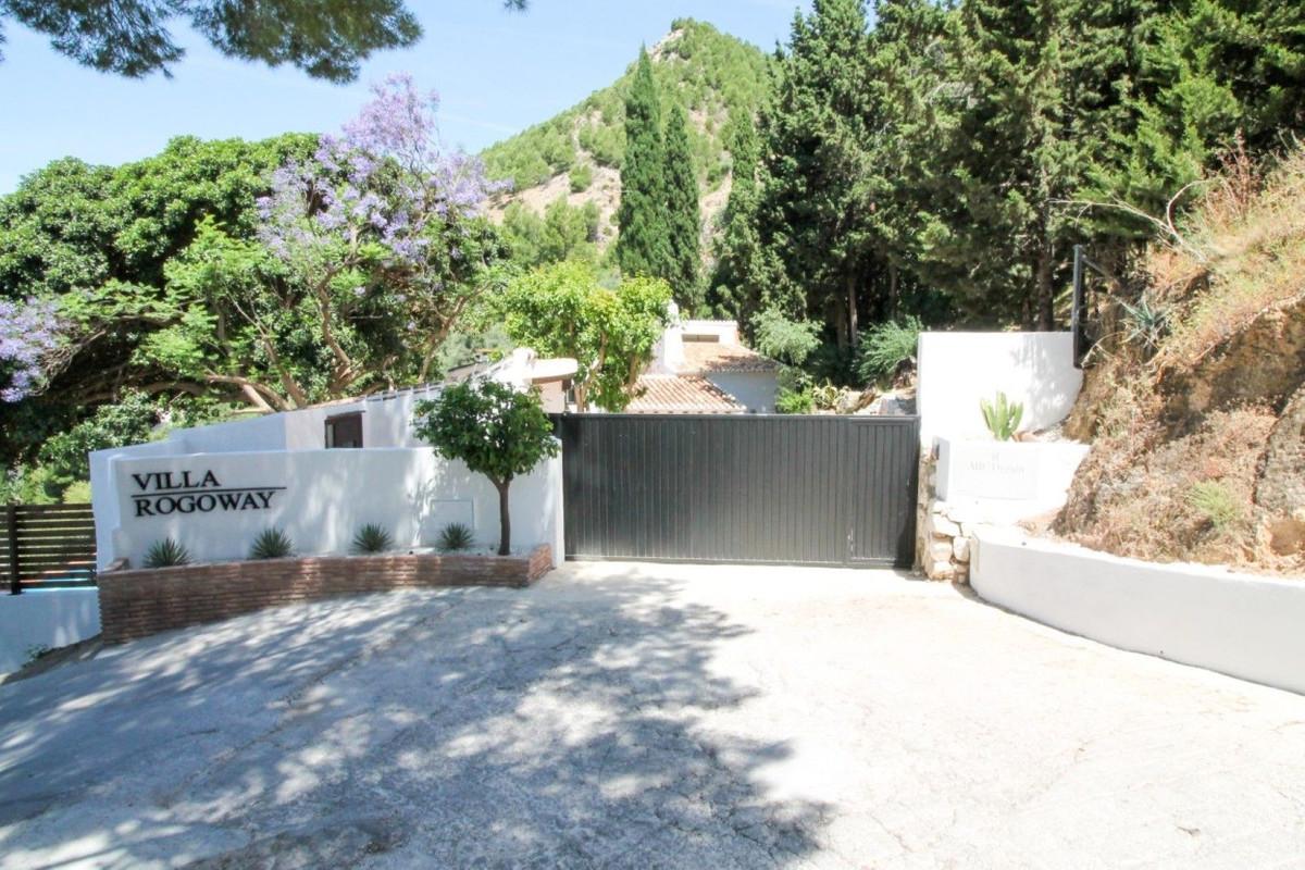 Villa Detached in Mijas
