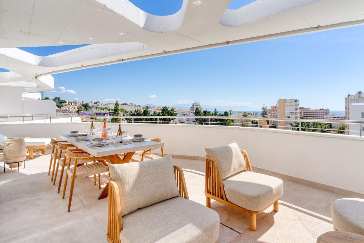Apartment Penthouse in Torremolinos