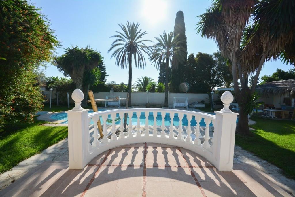 Villa Detached in Torremolinos