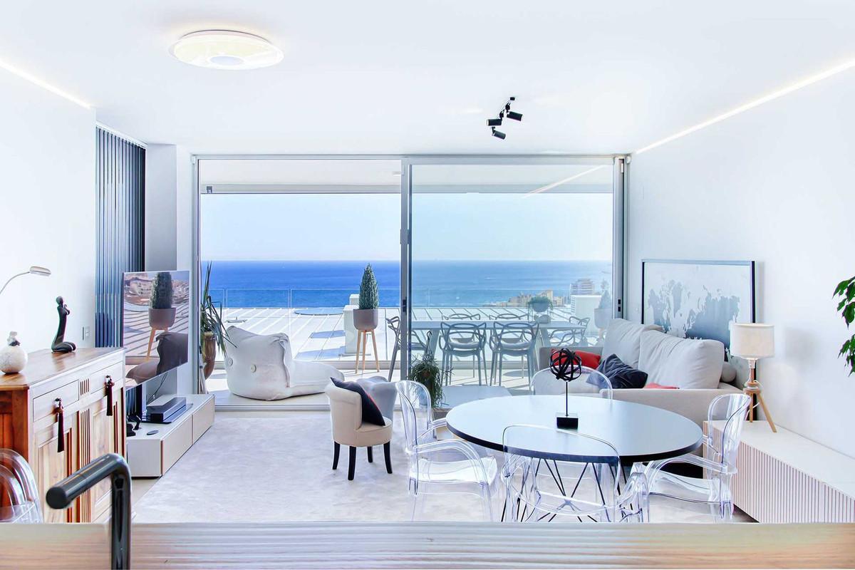 Apartment Middle Floor in Fuengirola
