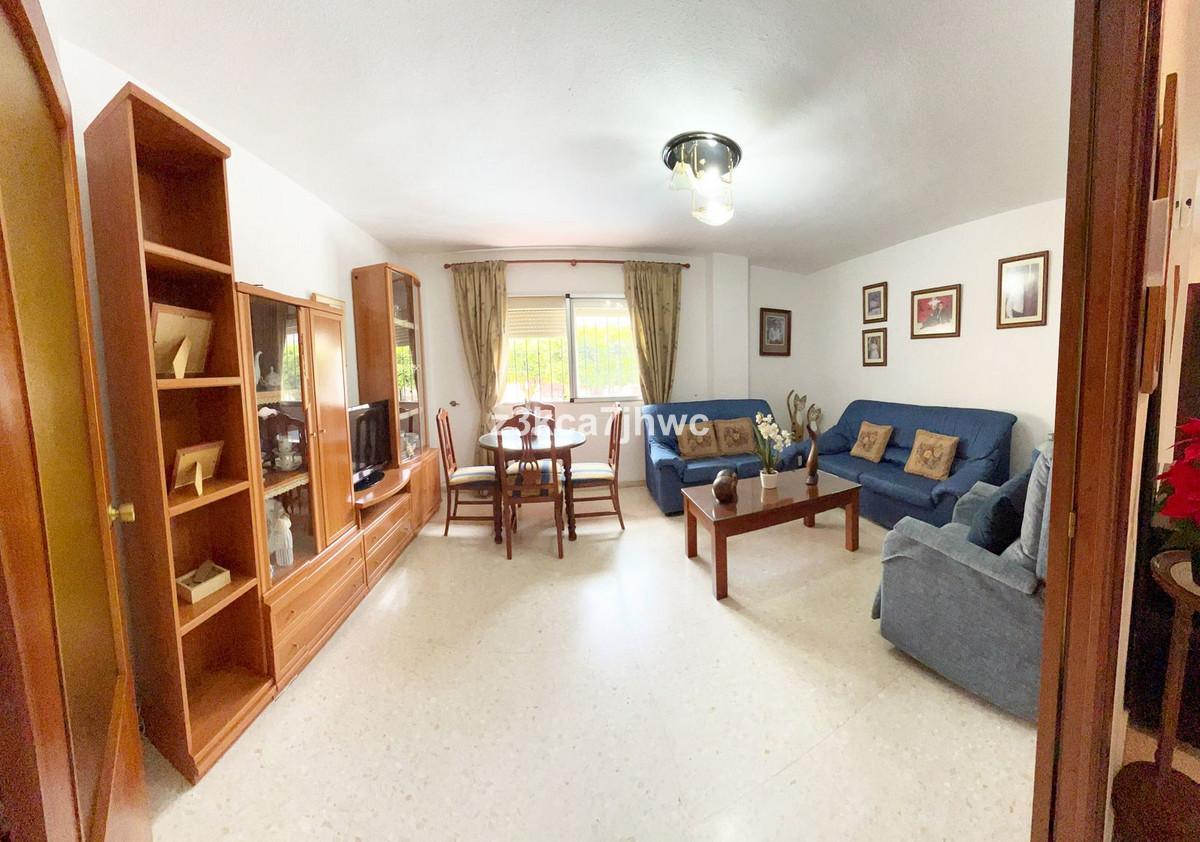 Apartment Ground Floor in Estepona