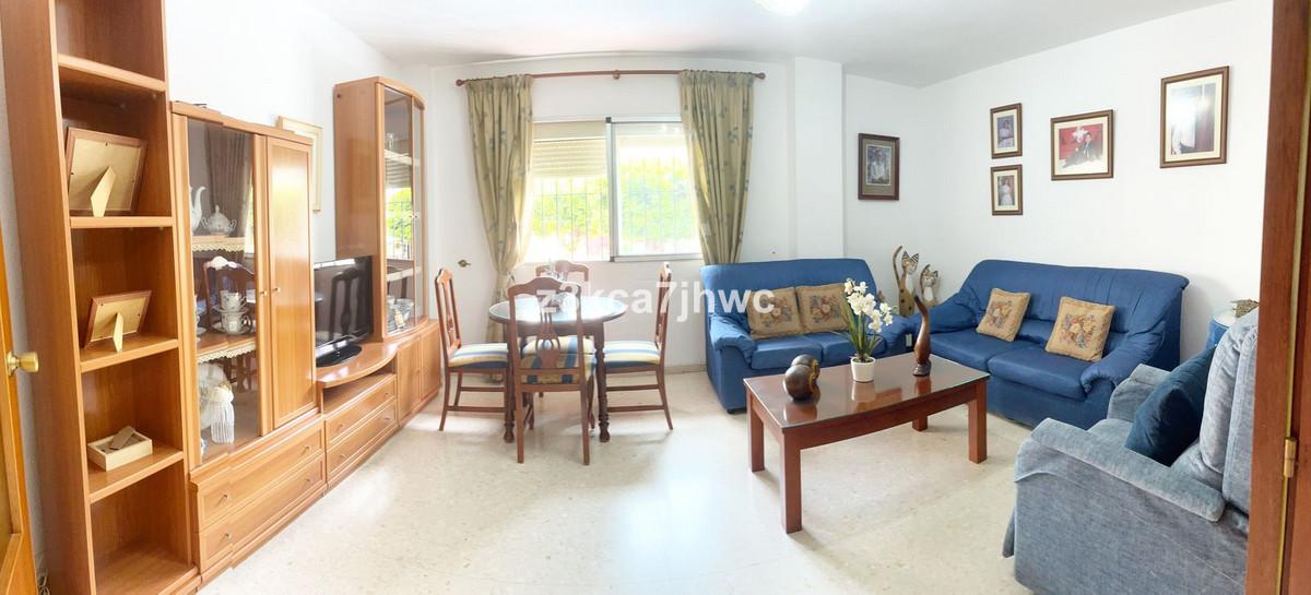 Apartment Ground Floor in Estepona