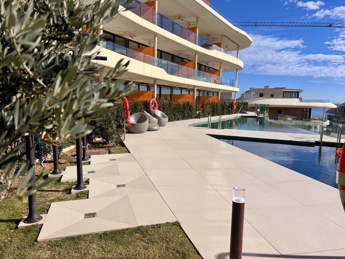 Apartment Middle Floor in Fuengirola