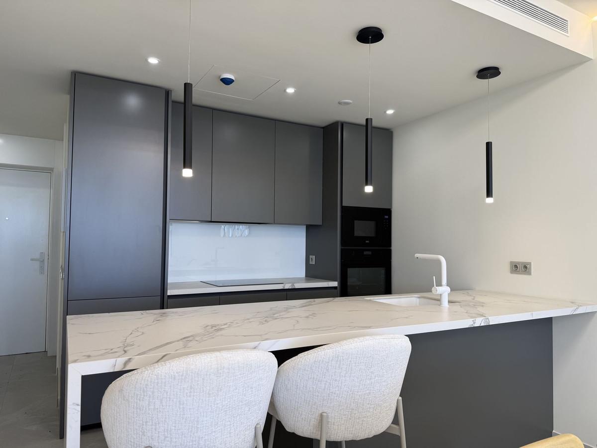 Apartment Middle Floor in Fuengirola