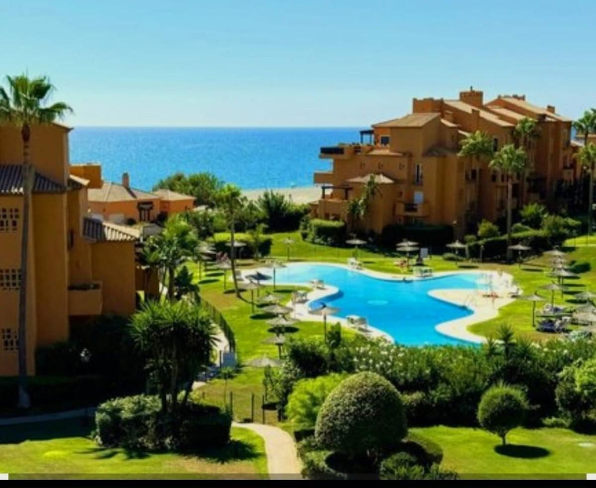 Apartment Ground Floor in La Duquesa