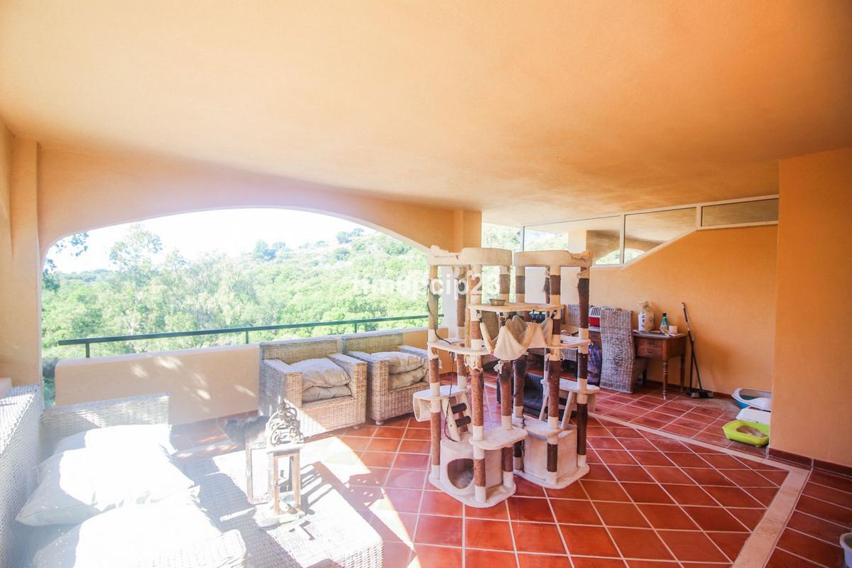Apartment Middle Floor in Elviria