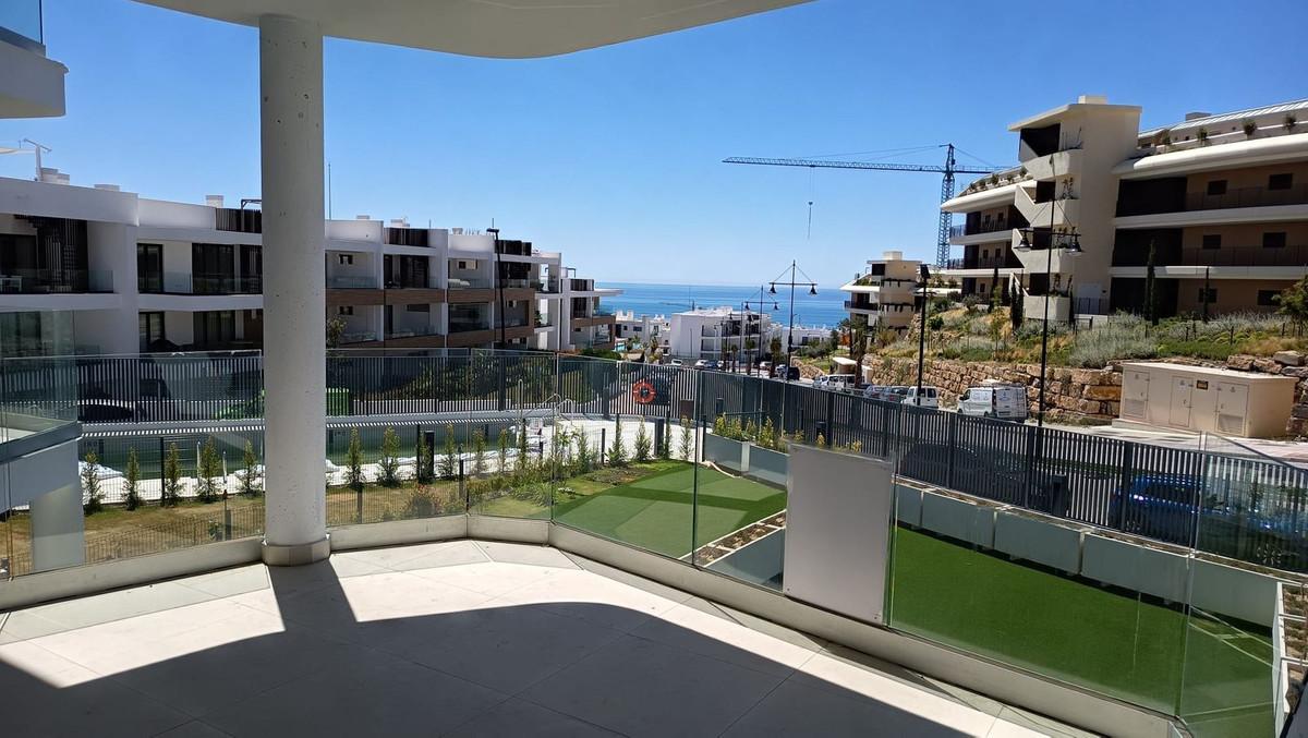 Apartment Middle Floor in Benalmadena