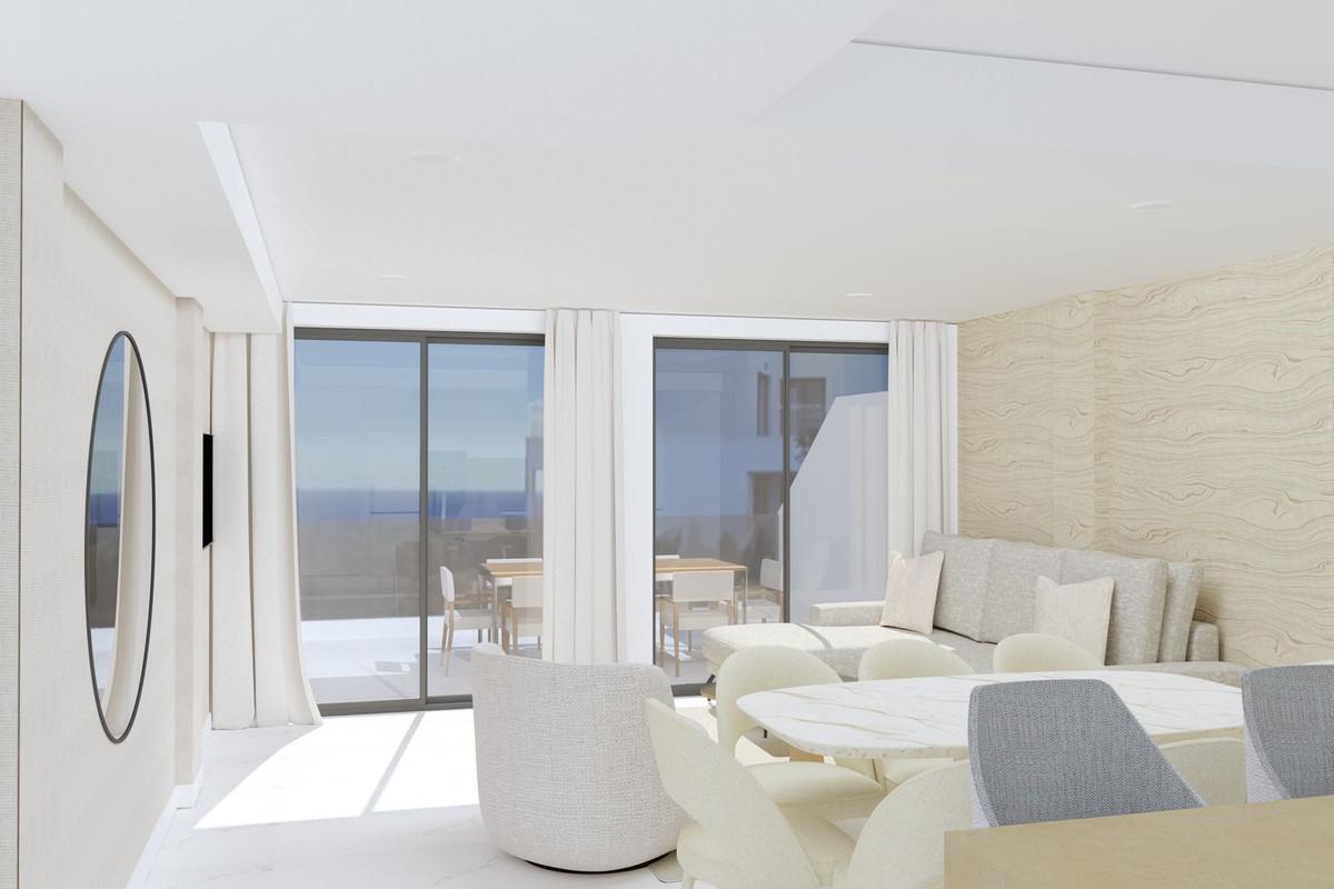Apartment Middle Floor in Casares Playa