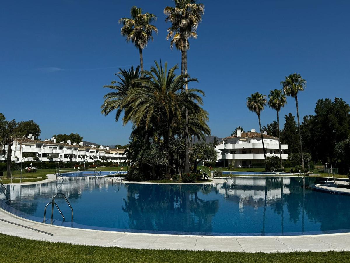 Apartment Middle Floor in Mijas Golf