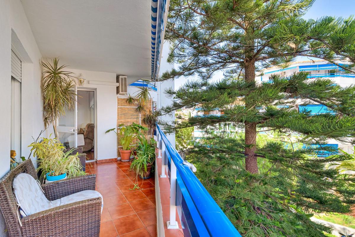 Apartment Middle Floor in Fuengirola