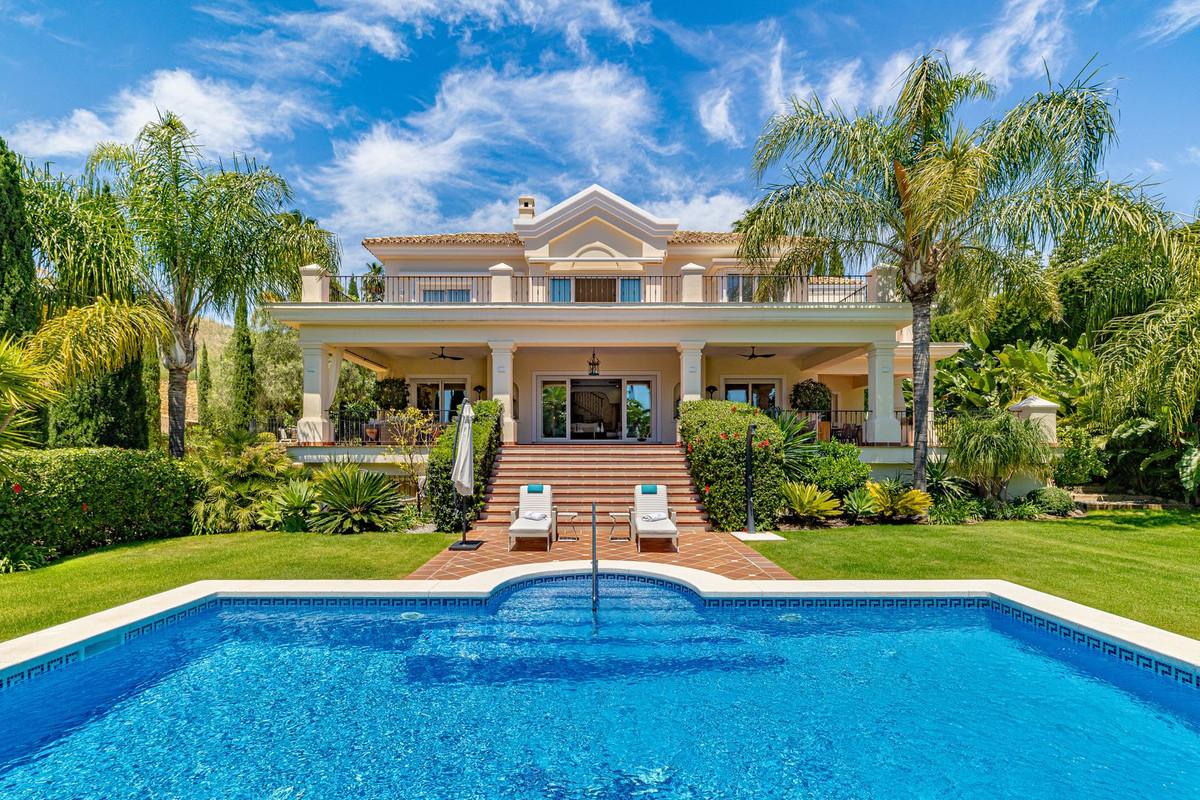 Villa Detached in Benahavís