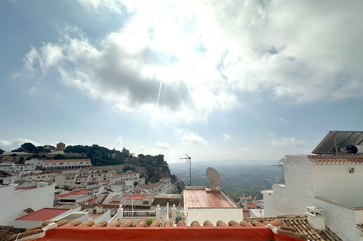 Townhouse Terraced in Mijas