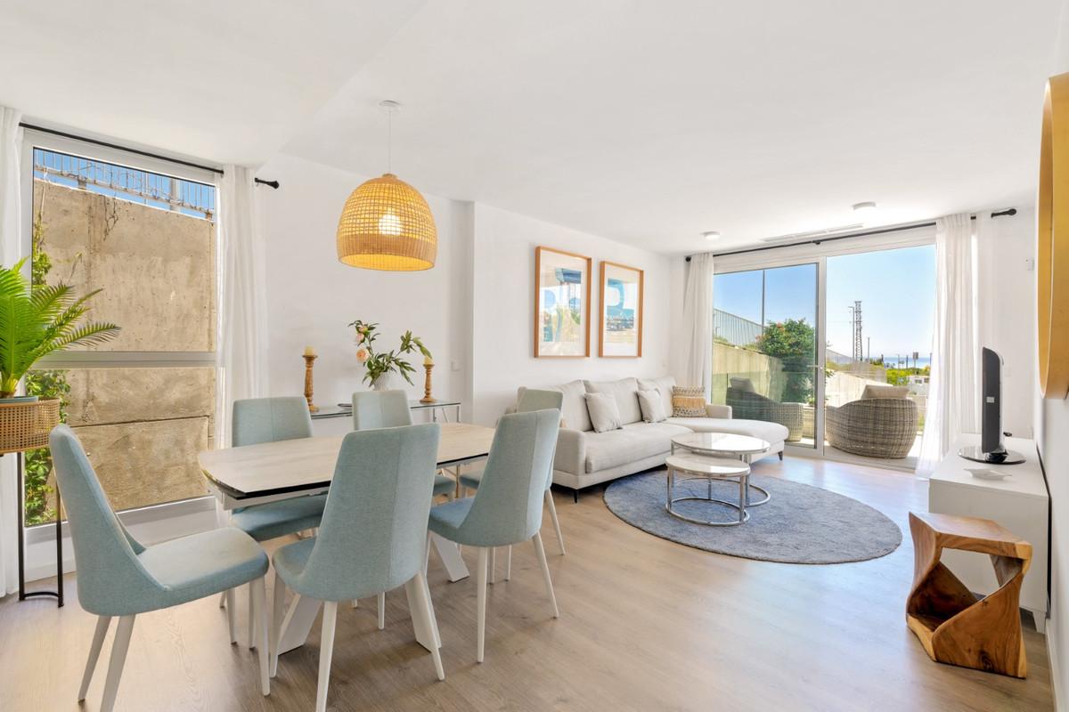 Apartment Ground Floor in Estepona