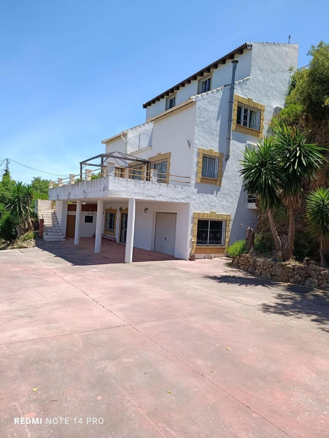 Villa Detached in Alhaurín el Grande