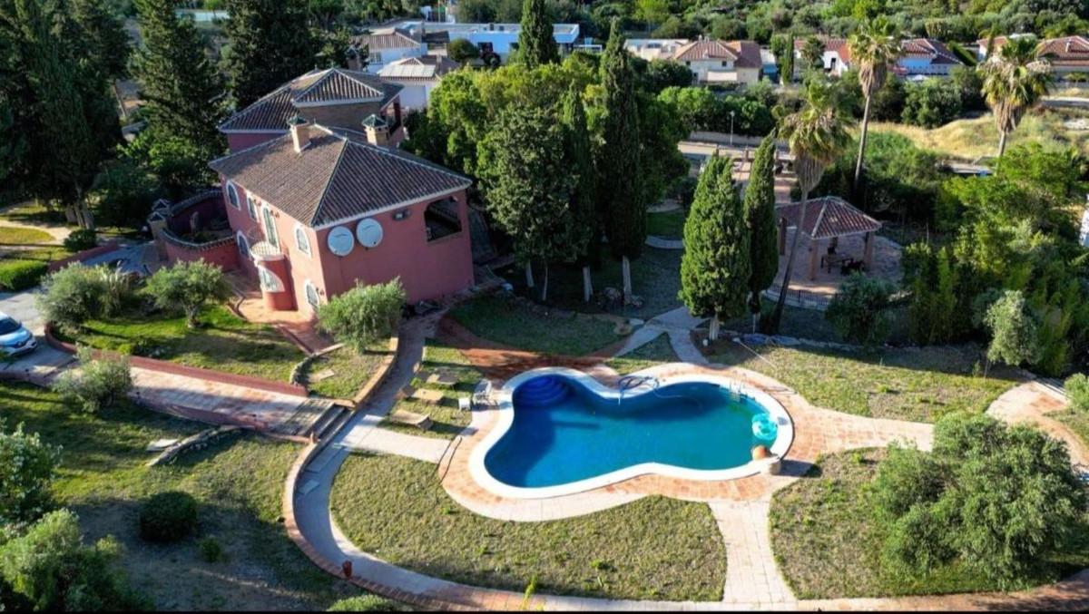 Villa Detached in Alhaurín el Grande
