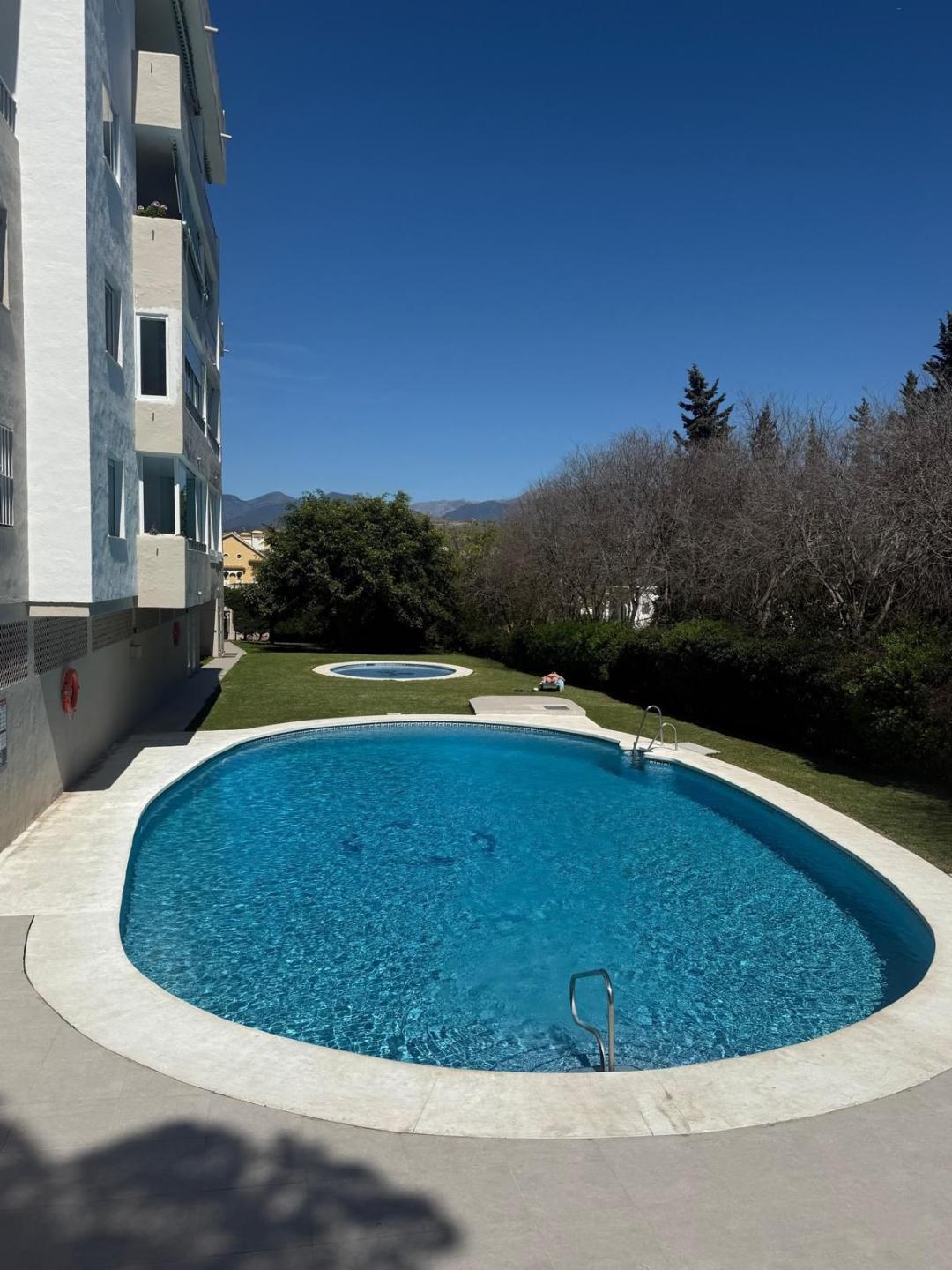 Apartment Ground Floor in Marbella