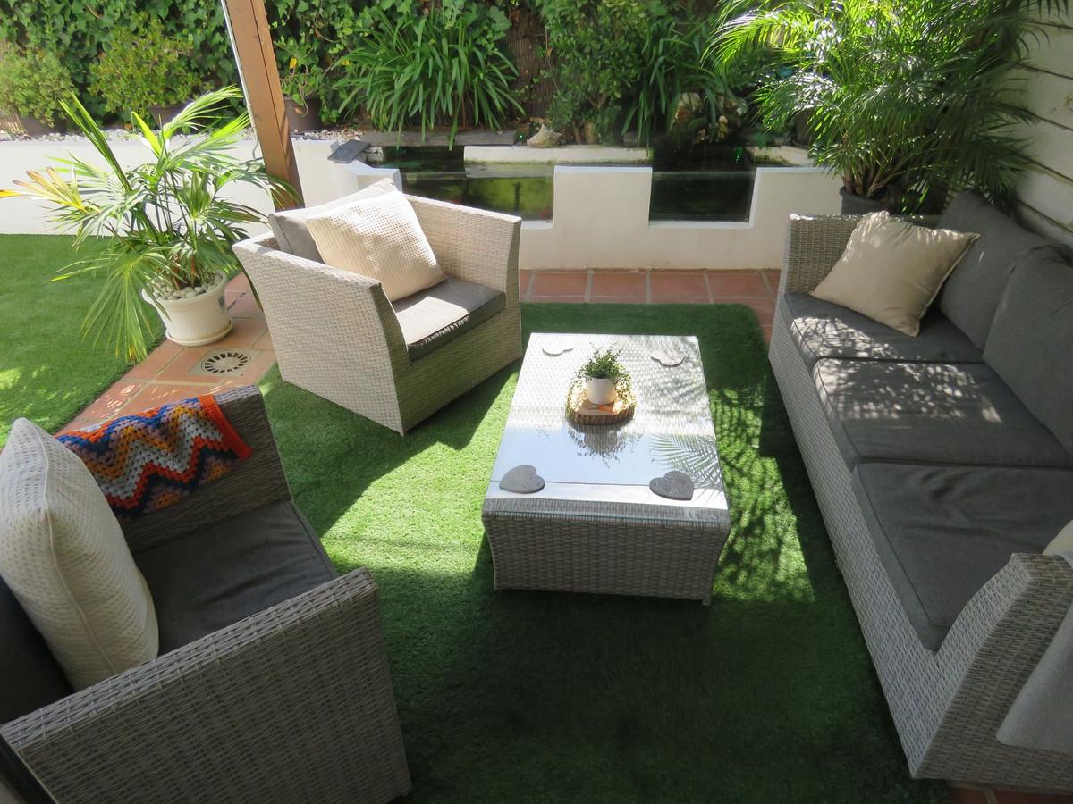 Apartment Ground Floor in Calahonda