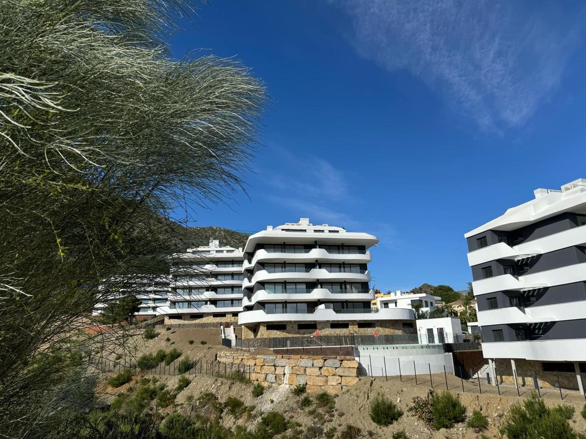 Apartment Middle Floor in Fuengirola