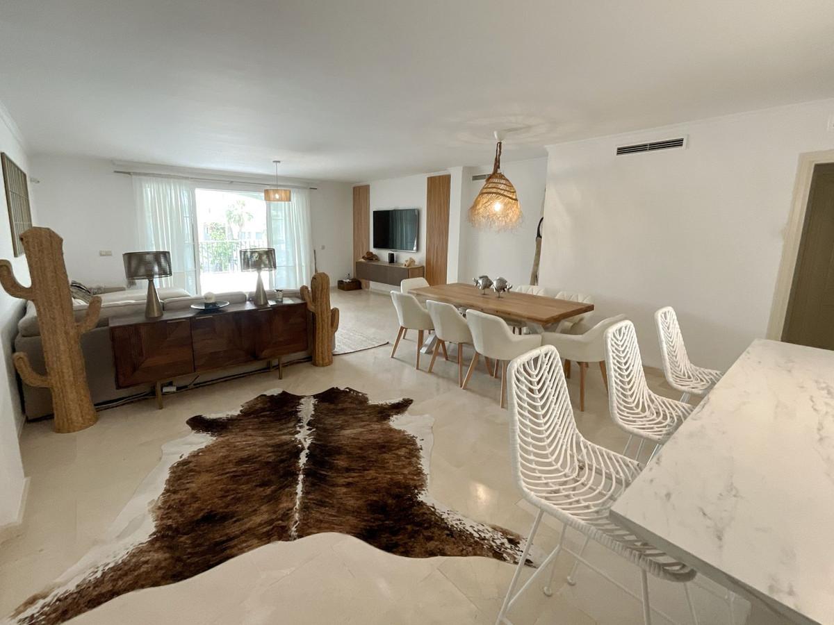 Apartment Middle Floor in Sotogrande Marina