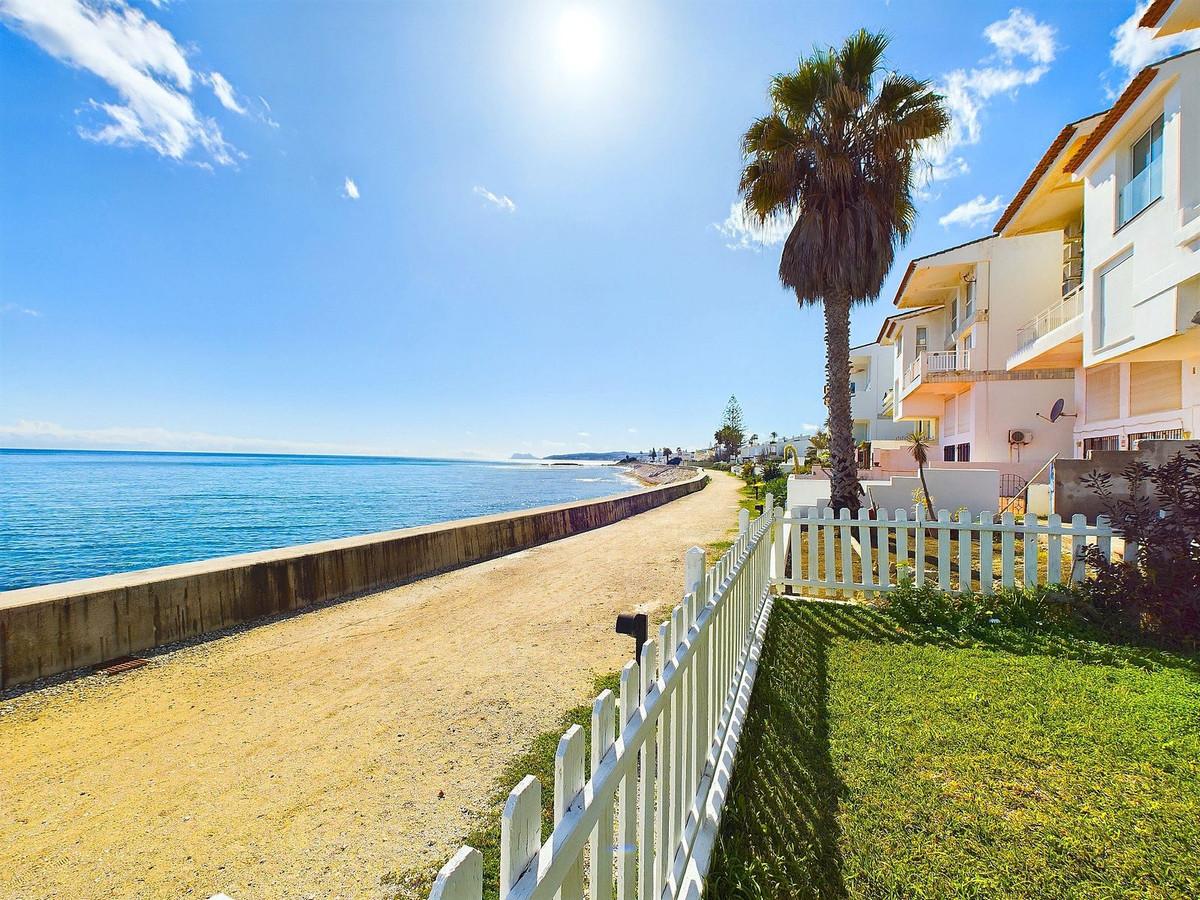 Apartment Duplex in Estepona
