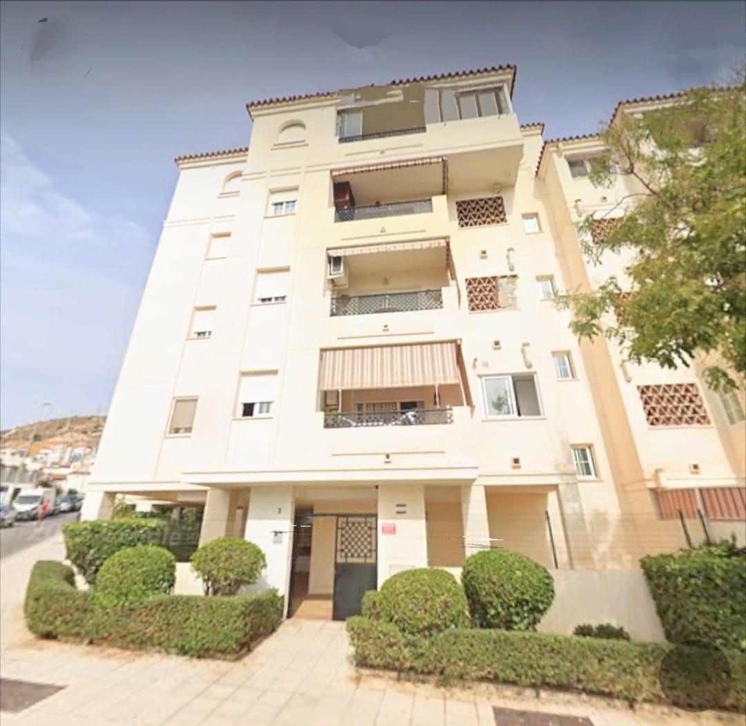 Apartment Middle Floor in Benalmadena