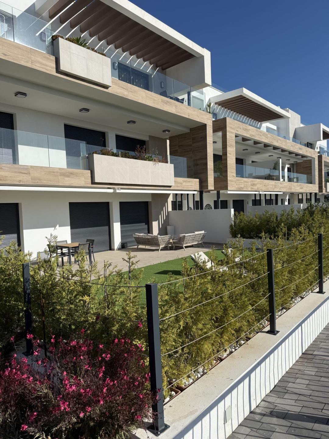 Apartment Ground Floor in Atalaya