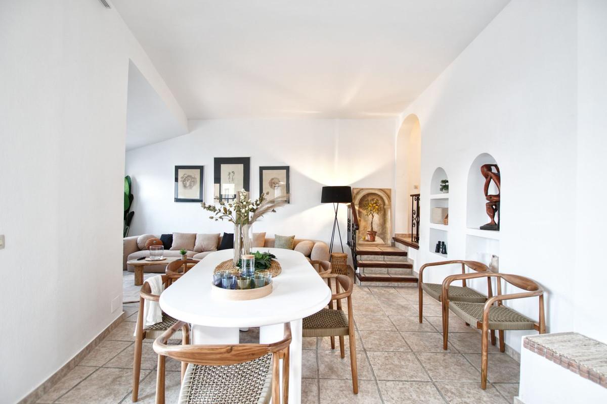 Apartment Ground Floor in Puerto de Cabopino