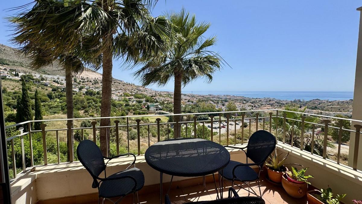 Apartment Middle Floor in Benalmadena