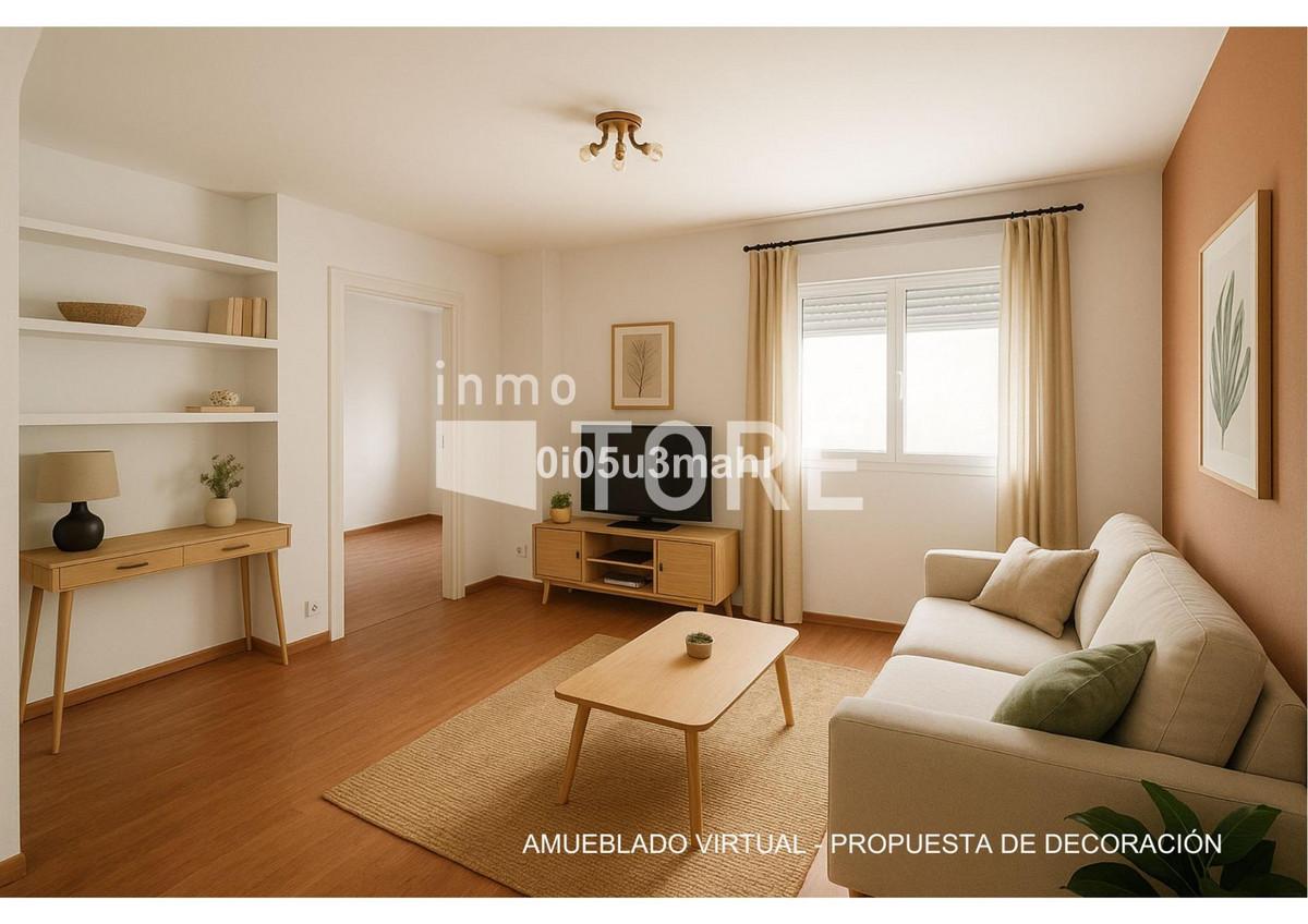 Apartment Middle Floor in Málaga