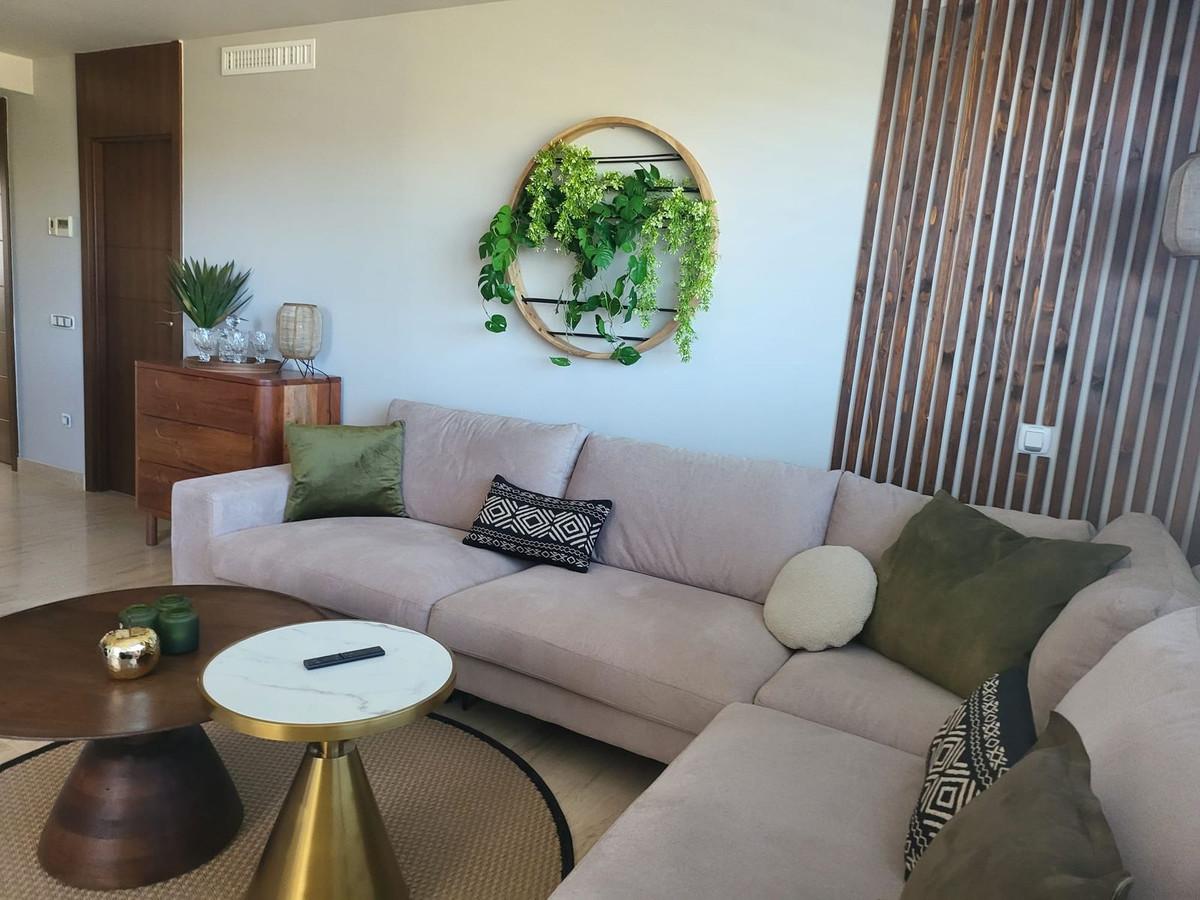 Apartment Middle Floor in La Cala de Mijas