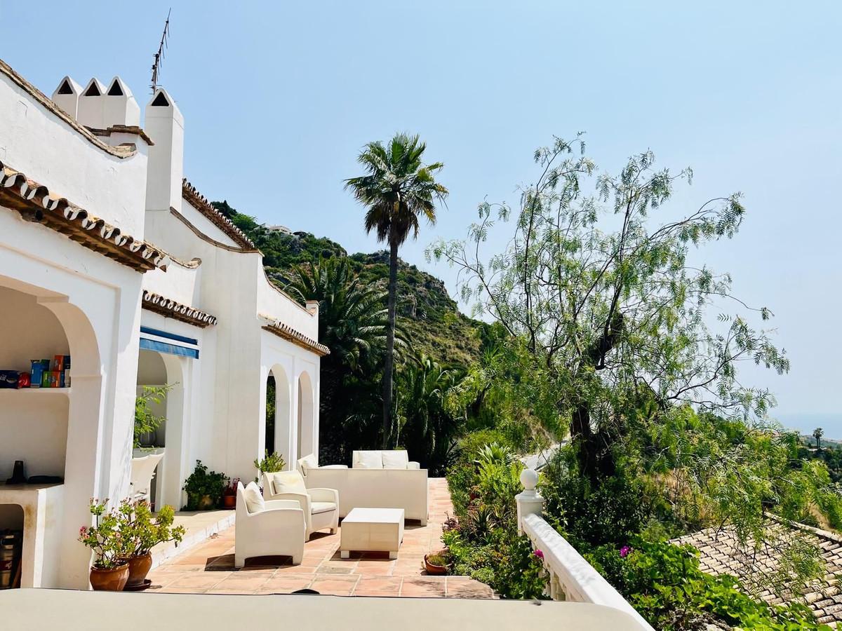Townhouse Detached in Mijas