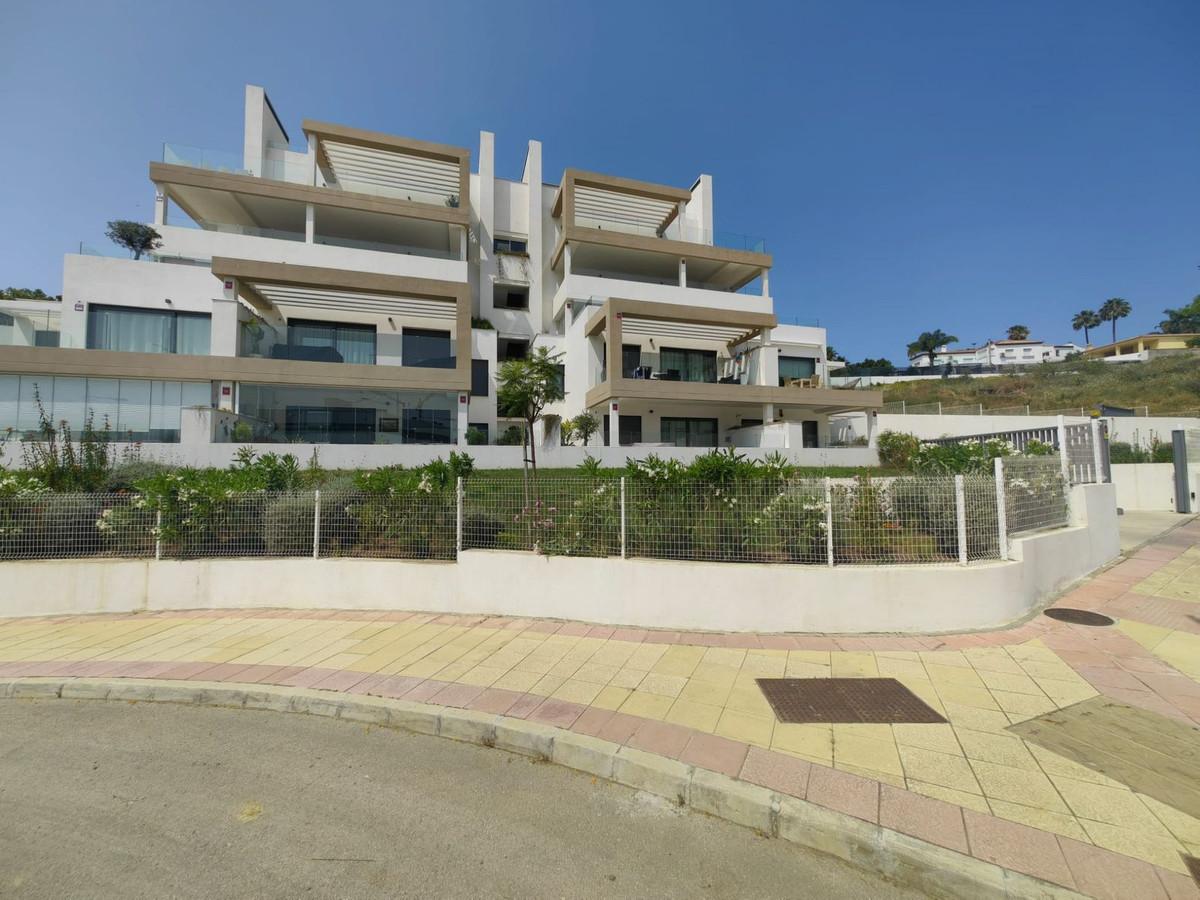 Apartment Ground Floor in Estepona