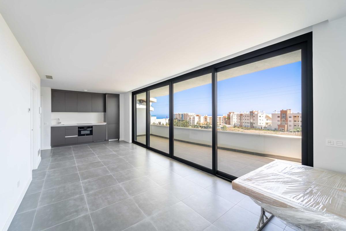 Apartment Middle Floor in Fuengirola