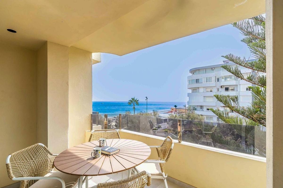 Apartment Middle Floor in Fuengirola