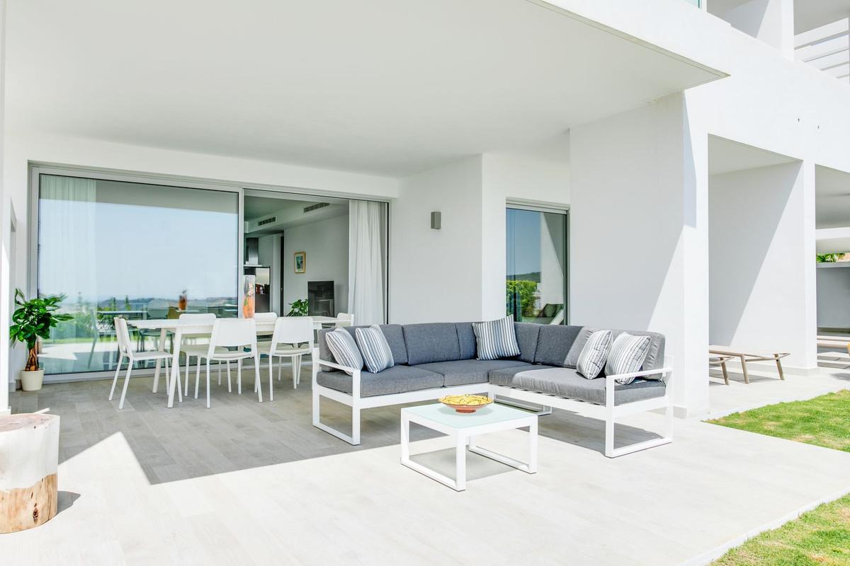 Apartment Ground Floor in Casares