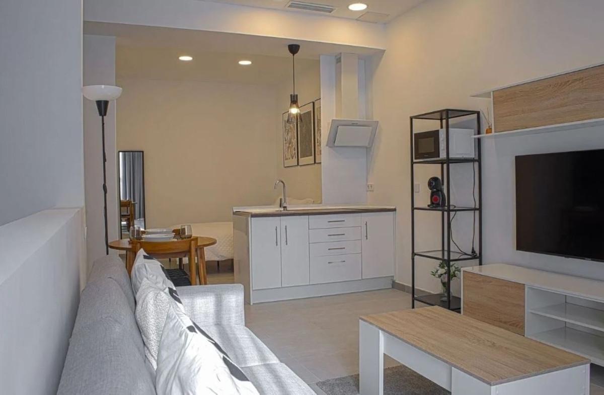 Apartment Ground Floor in Torremolinos