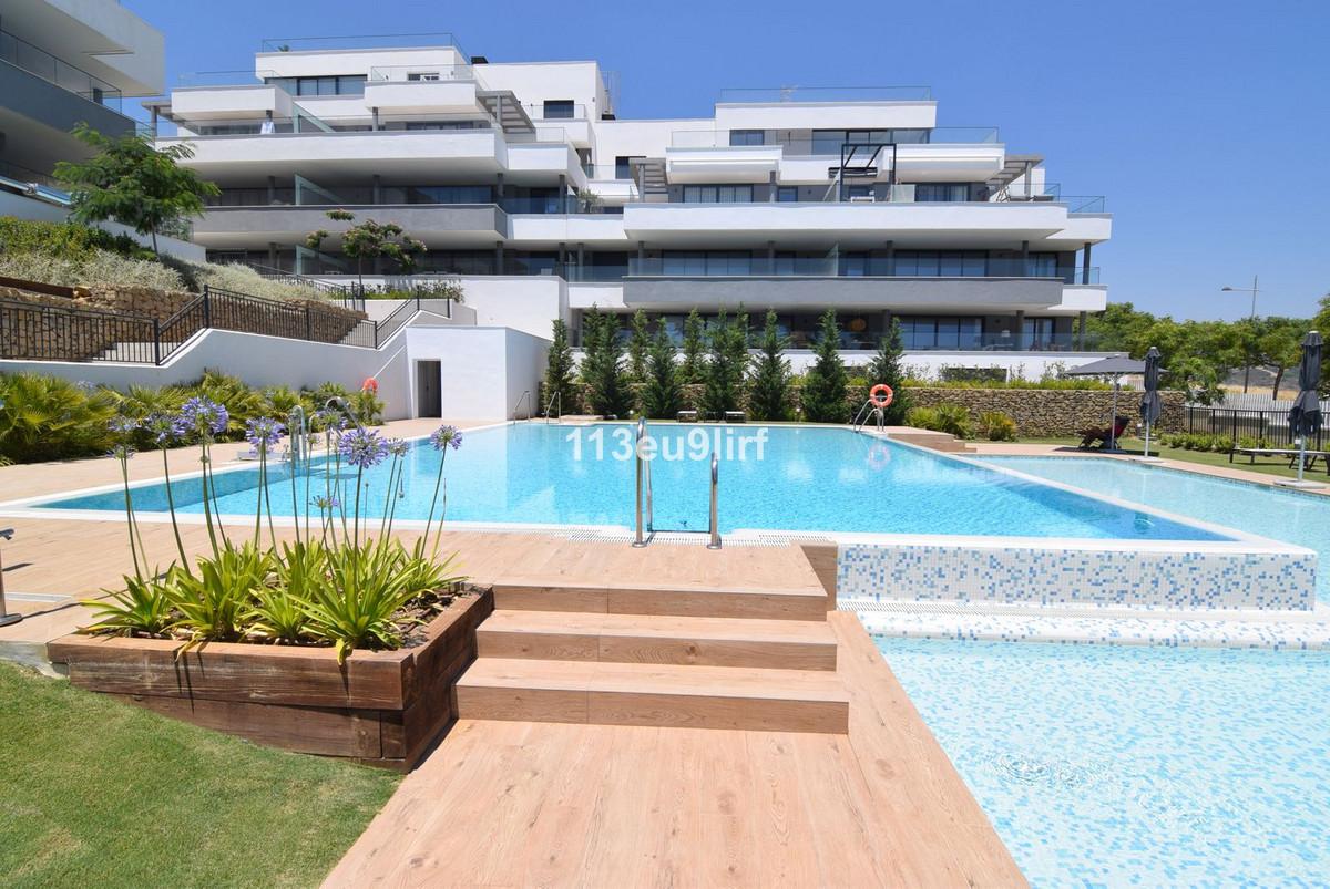 Apartment Ground Floor in Estepona