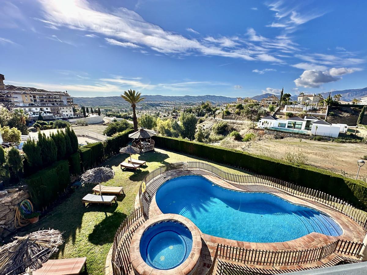 Villa Detached in Mijas Golf