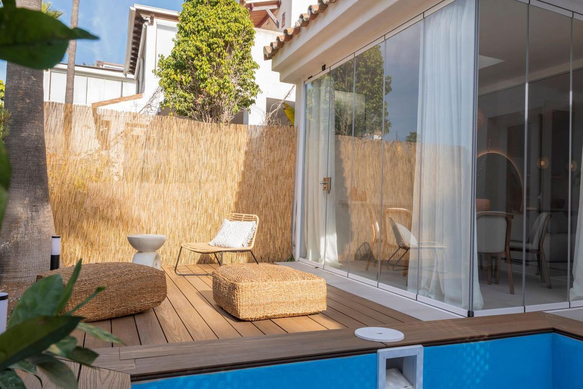 Townhouse Terraced in Bahía de Marbella