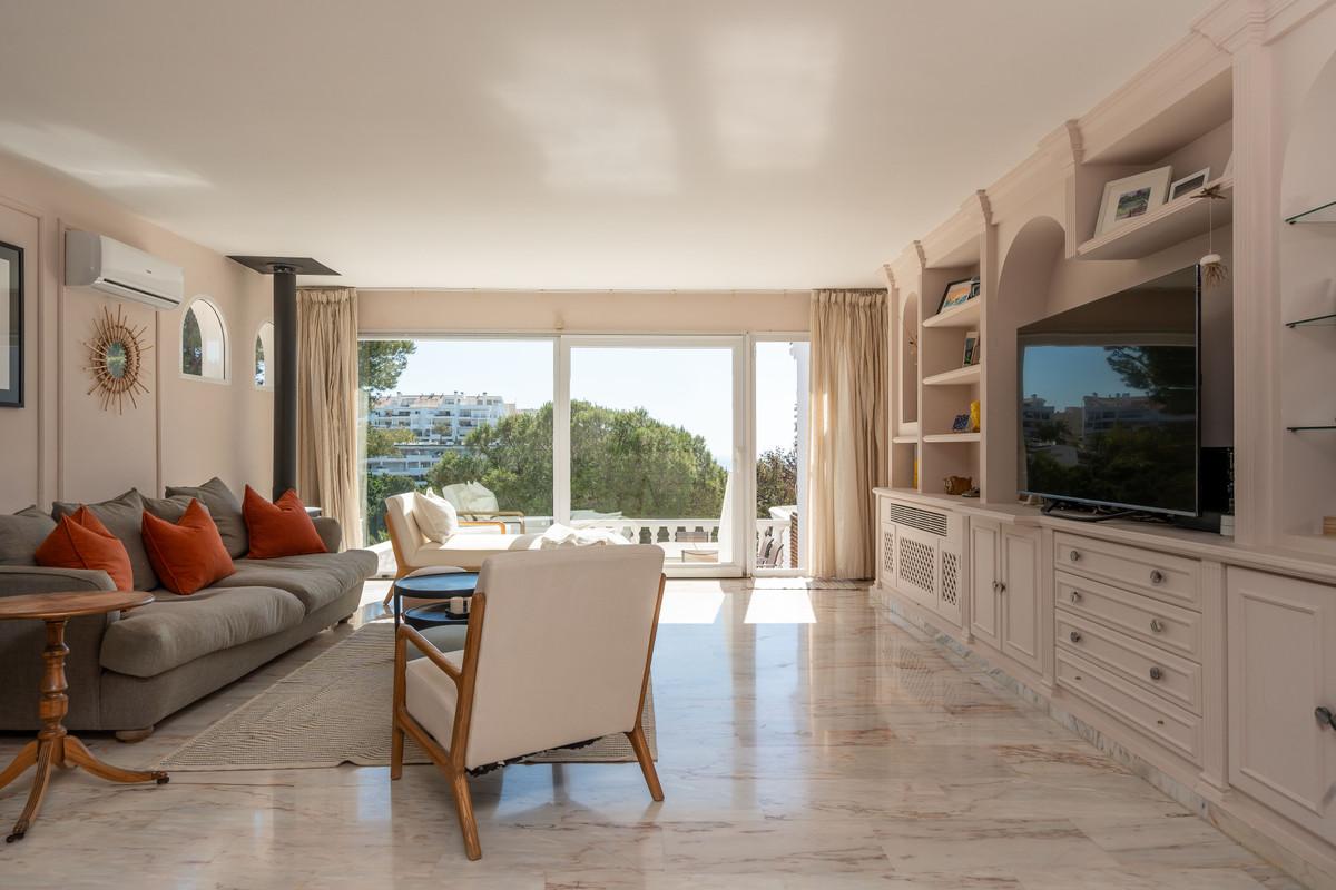 Townhouse Terraced in Benalmadena Costa