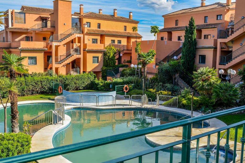 Apartment Penthouse in Elviria