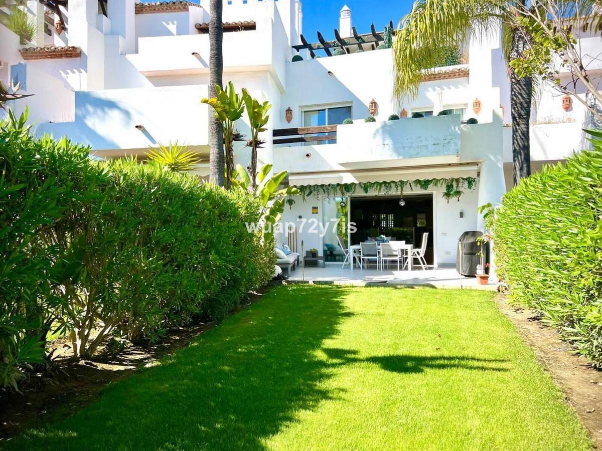 Townhouse Terraced in Estepona