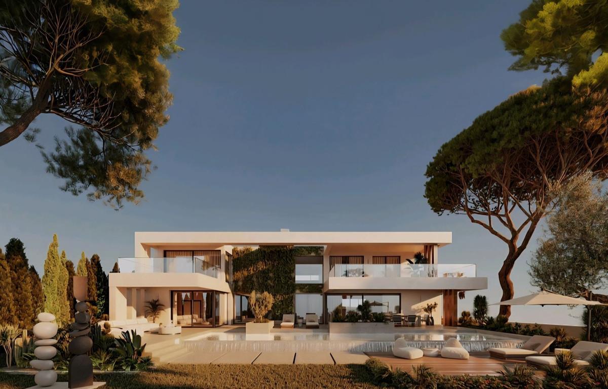 Plot Residential in Estepona